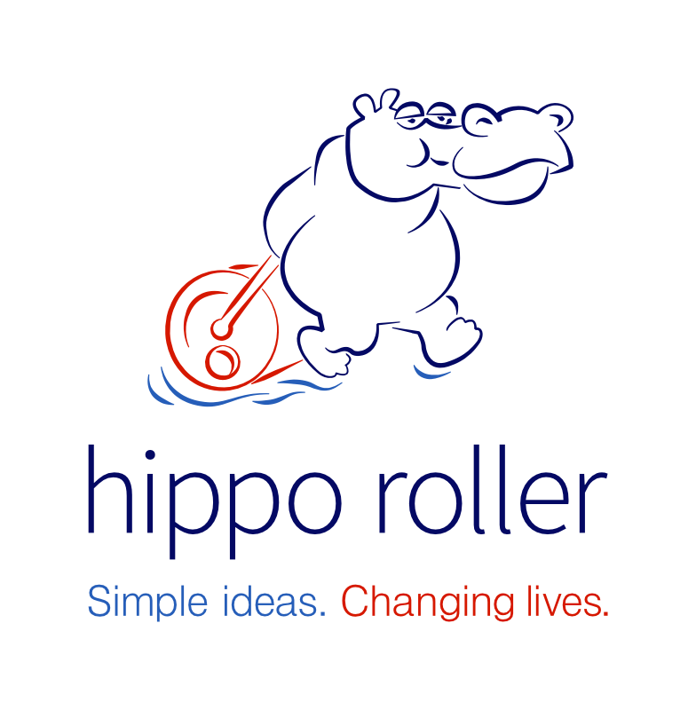 Logo for Hippo Roller