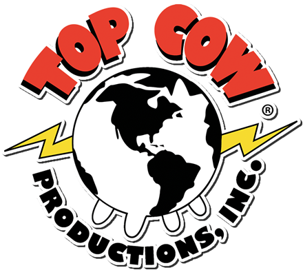 Logo for Top Cow Comics