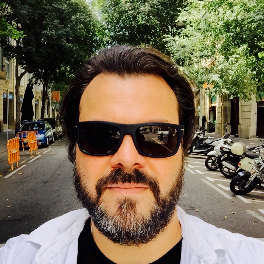 Outdoor — Barcelona